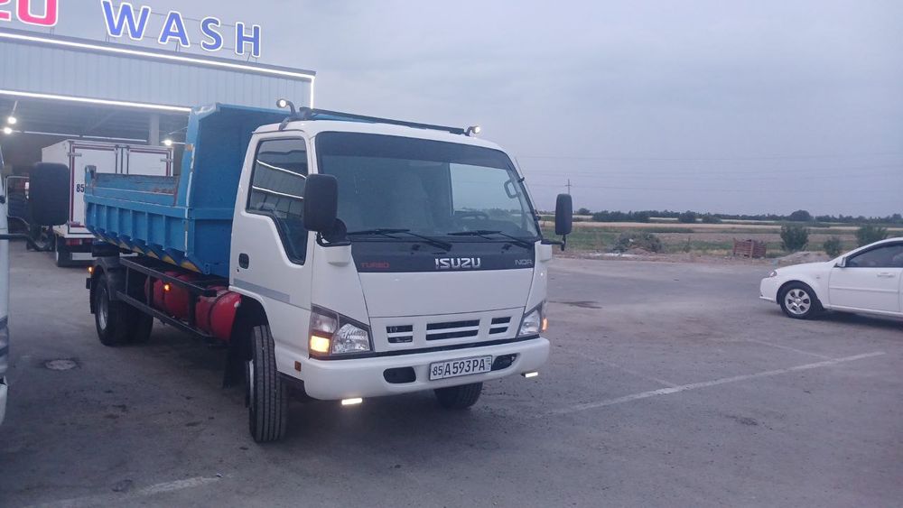 Исузи заватской 2021 йил