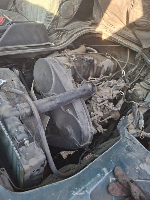 Продам двигатель 4д56