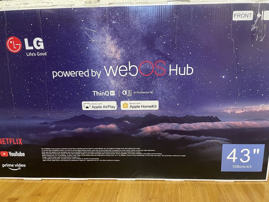 смарт тиви телевизор