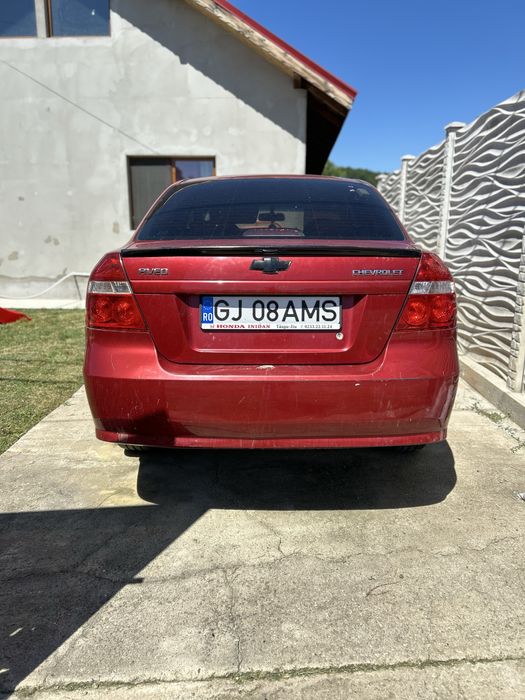 CHEVROLET Aveo 0 — imagine 4