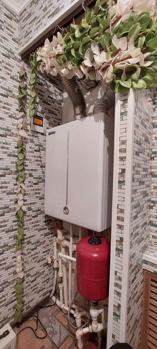 Ремонт газовых котлов