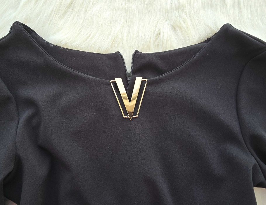 Дамска рокля размер М-Л