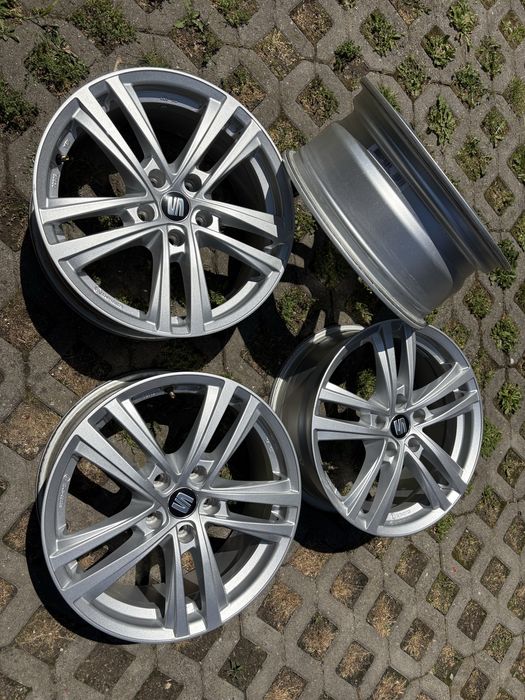 Jante 17 5x112 Vw Passat Golf5,6,7 Touran Audi Skoda