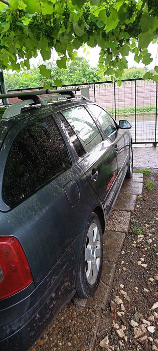 SKODA Octavia 2008 — imagine 3