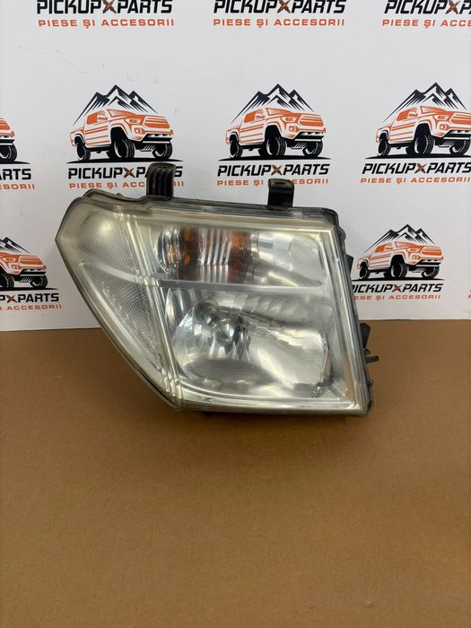 far stanga/dreapta nissan navara d40 2005-2015