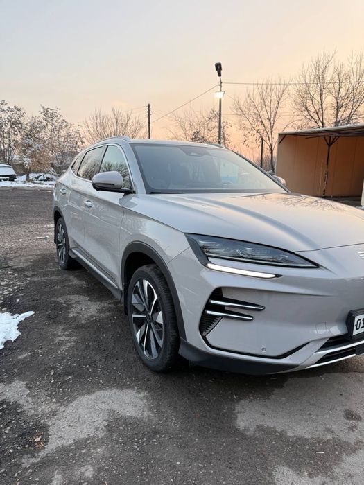 Byd song plus chempion 2024 yil