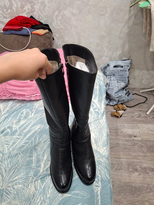 Продам сапоги европейка