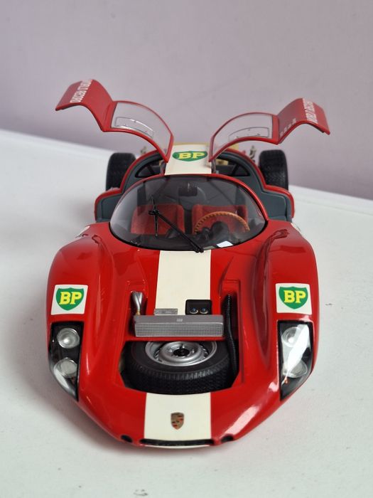 Minichamps Porsche 906 1/18