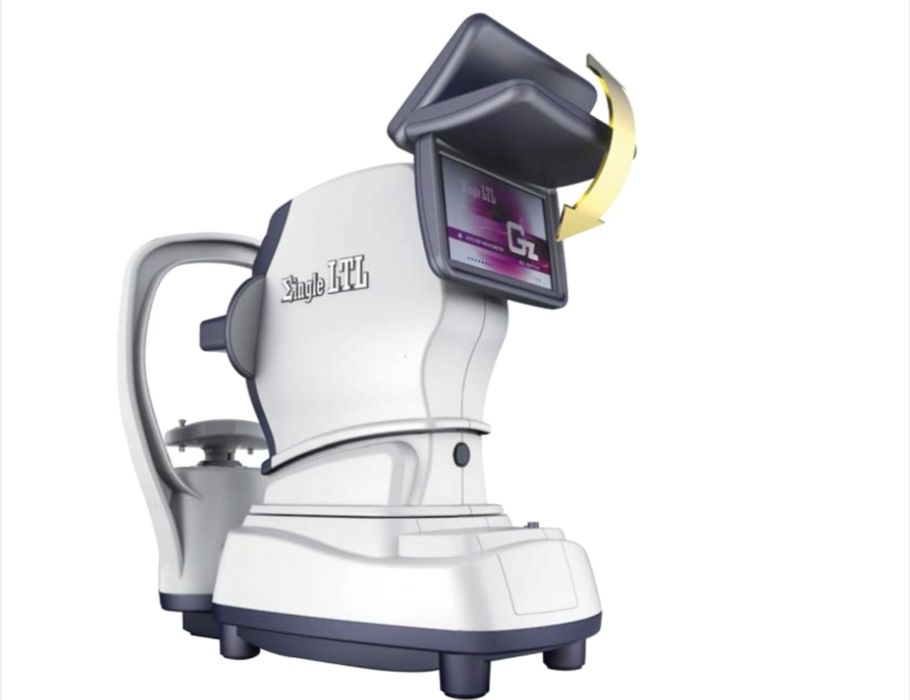 Lensmetru și Autorefractometru