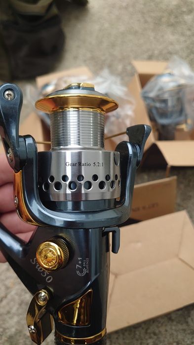 Макари чисто нови