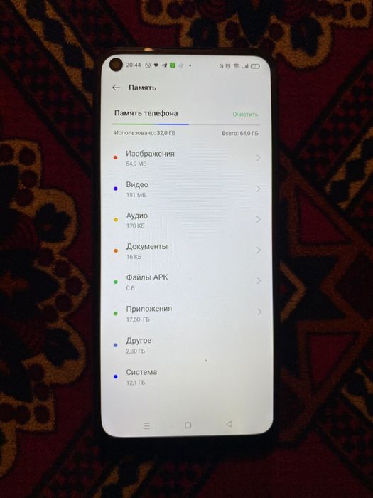 Оппо а54 срочно сатылады