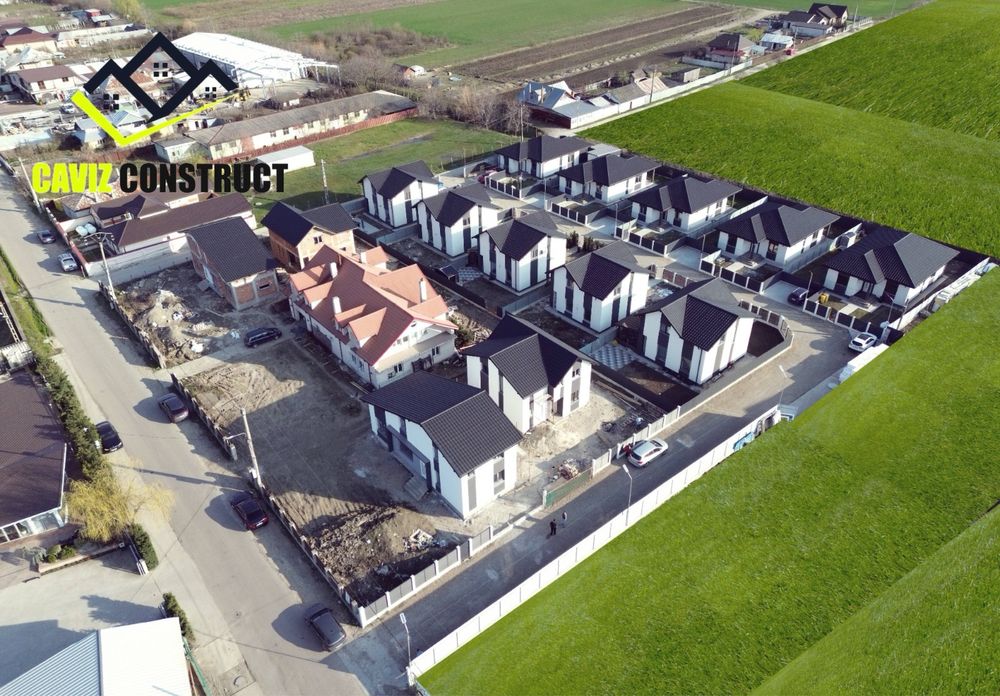 Casa Golesti!3camere  2 bai Living Bucatarie mp160 Teren 400mp