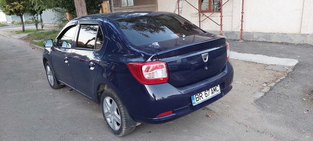 DACIA Logan 2014 — imagine 4