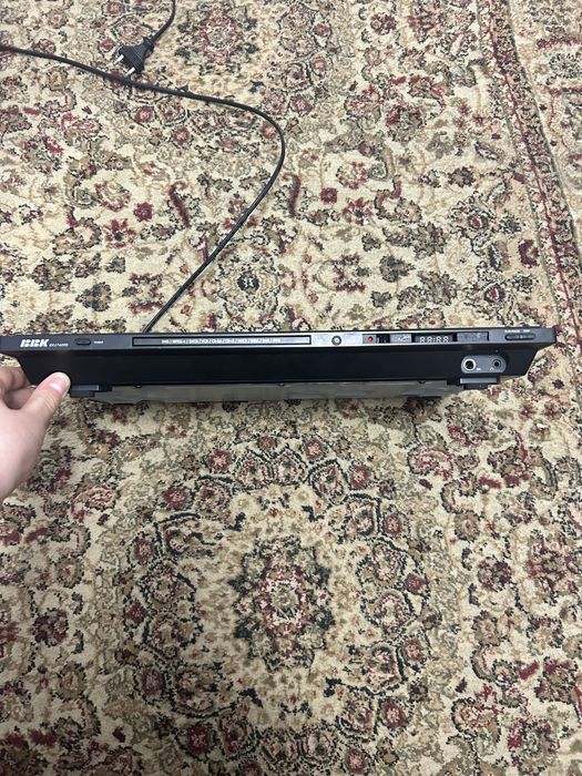 DVD плеер bbk в рабочем состоянии