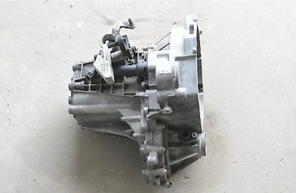 cutie de viteze skoda citigo