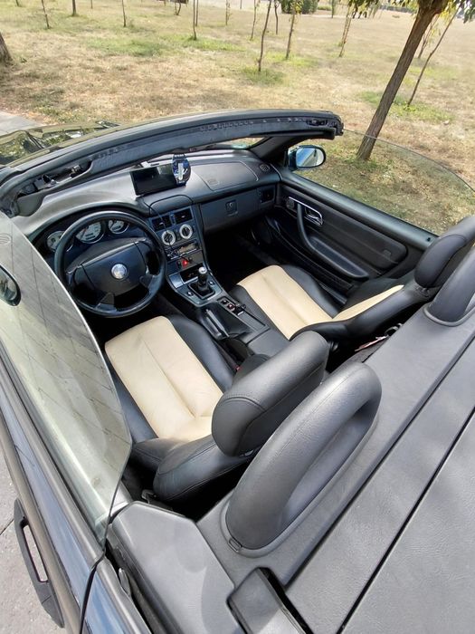 Mercedes SLK 230