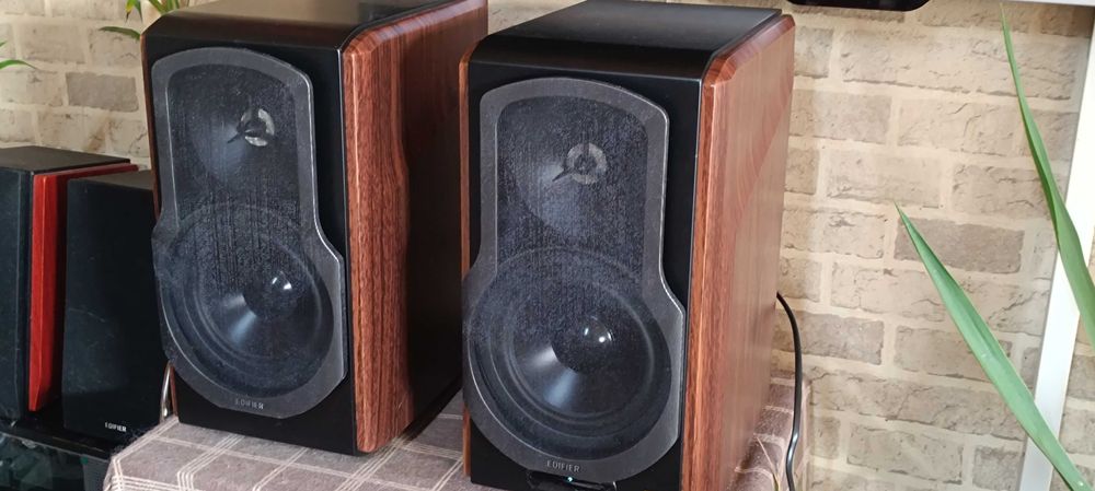 Boxe Edifier 2.0 S2000mkIII