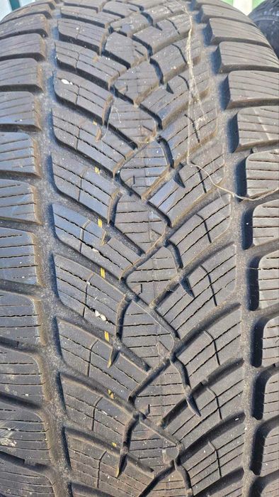Зимни Гуми Fulda 255/50R19 107V KRISTALL CONTROL SUV XL FP