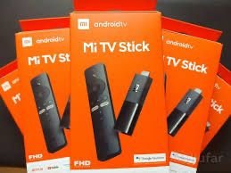 ТВ-приставка Android smartTV Stick