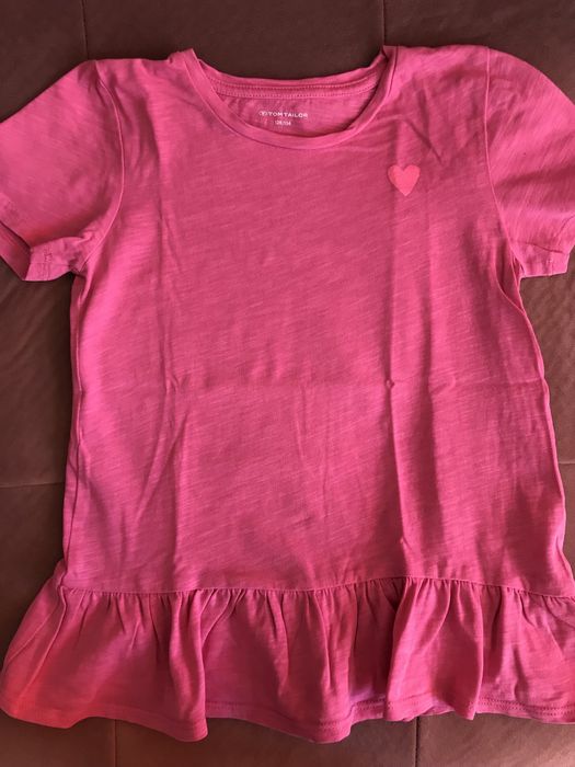 Том Тейлър блузки, 128-134 см.