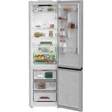 Нов инверторен хладилник с фризер Beko No Frost, 415 л, 203.5 см