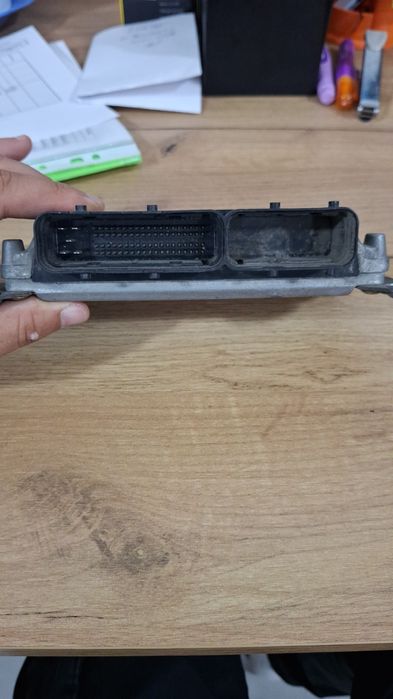 Блок управления газель