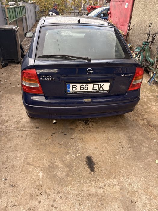 OPEL Astra 2007 — imagine 3