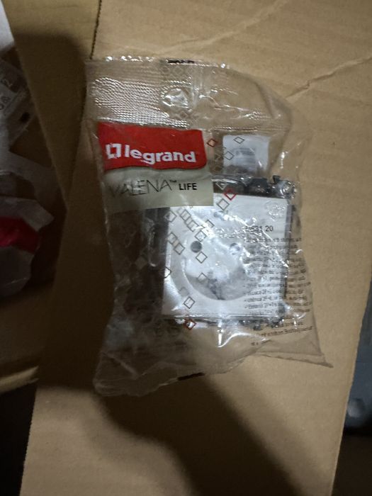 Bticino Living now и Legrand