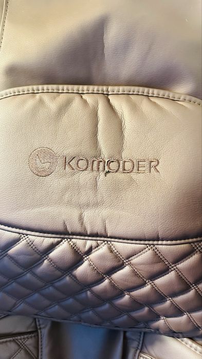 Fotoliu masaj komoder ! Titan 2020