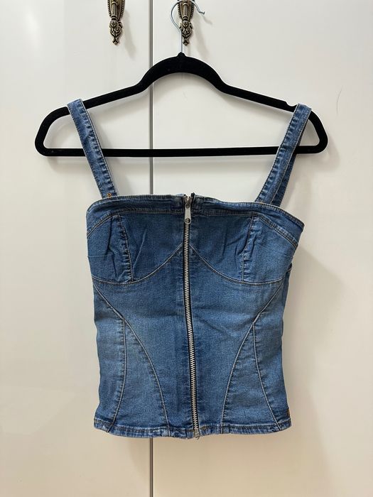 Летни блузи/топове(XS/S)(Zara,H&M)