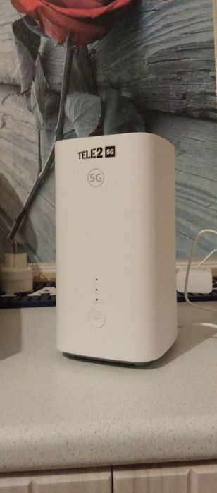 Продам роутер теле 2