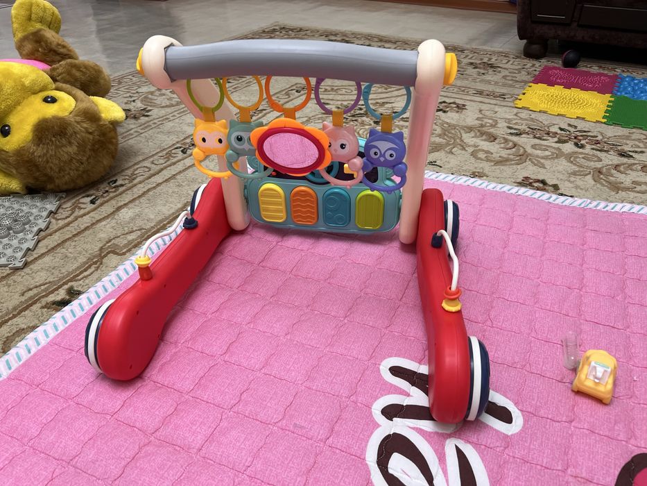 Музыкальный коврик