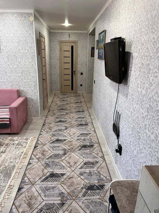 Продается Евро3шка в районе Коктем 15