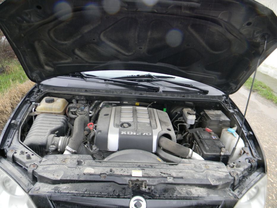 Dezmembrari Ssangyong RODIUS (2005-) 2.7 Xdi Motorina