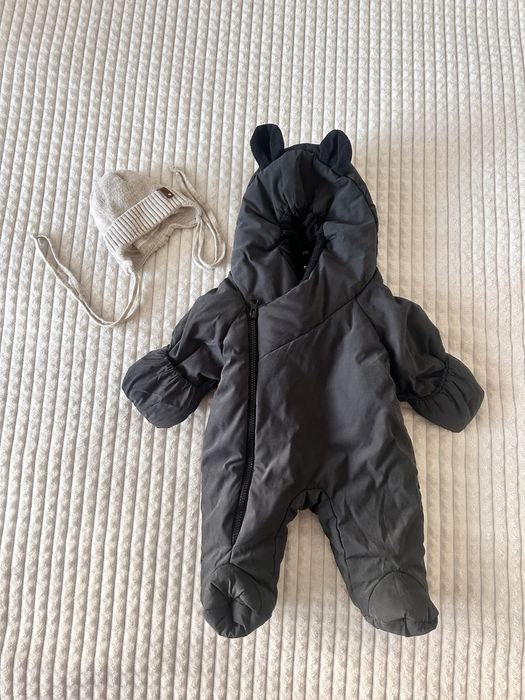 Продам детский демисезонный комбинезон