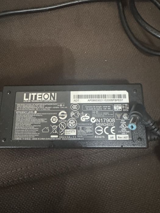 Зарядка для ноутбука Asus