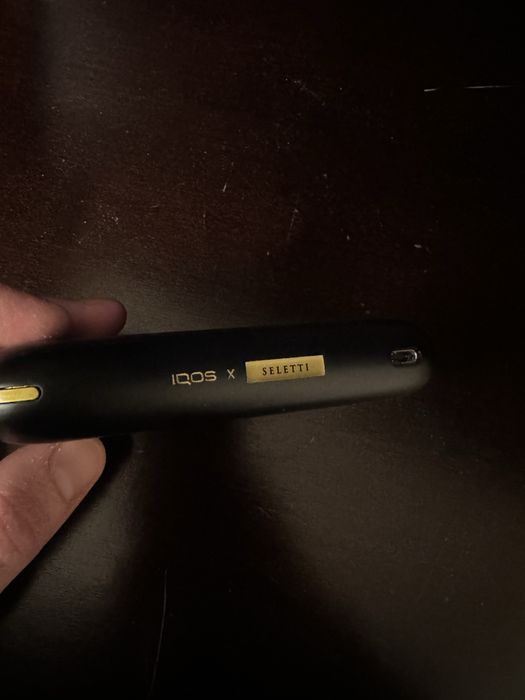 Iqos Iluma Seletti
