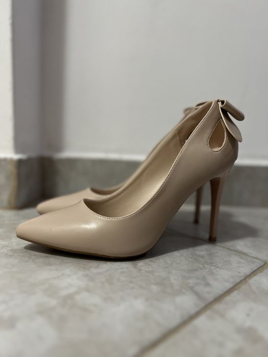 Дамски елегантни обувки 40