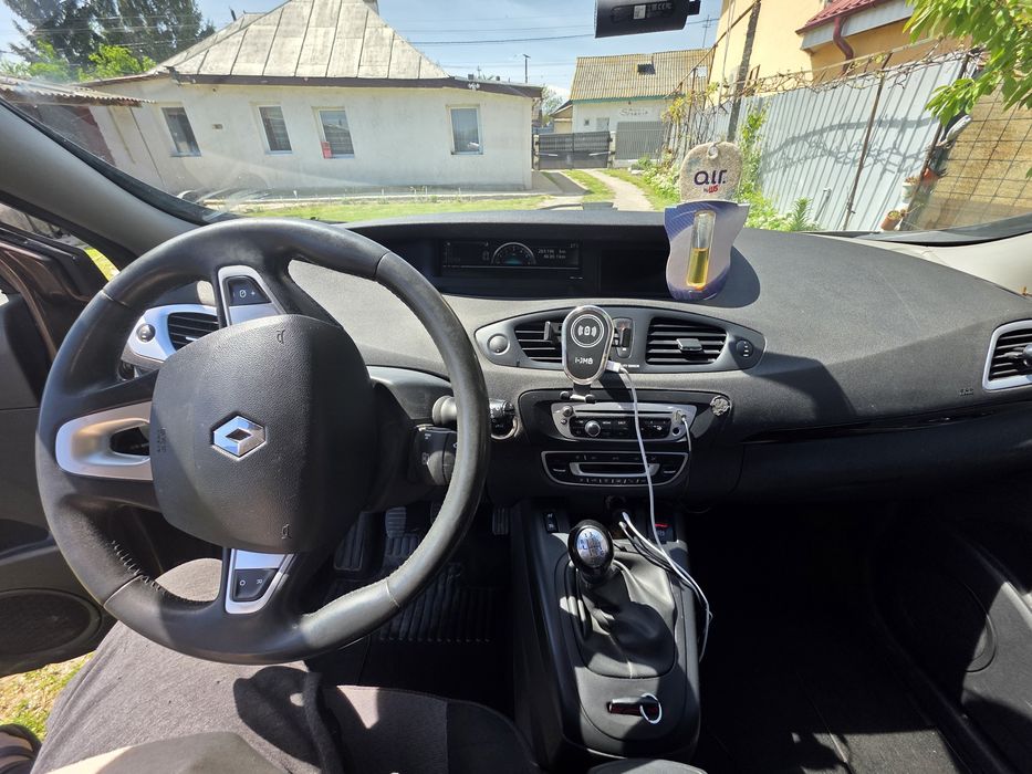 Renault grand scenic 2012.1.5 dci