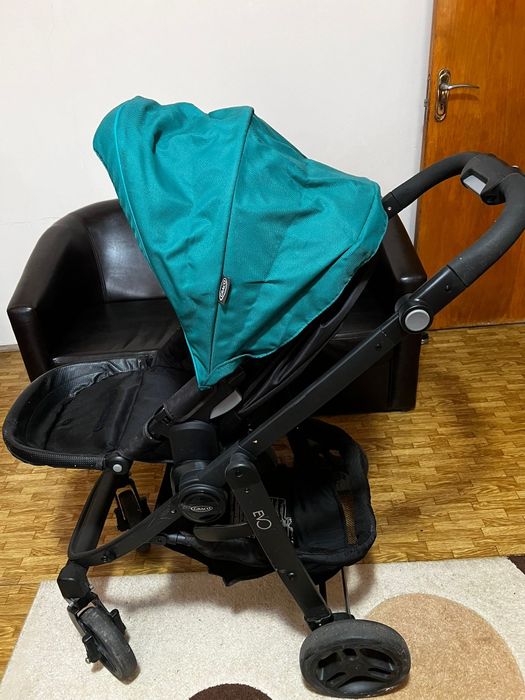 Carucior Graco Transform 2 in 1 InkTan