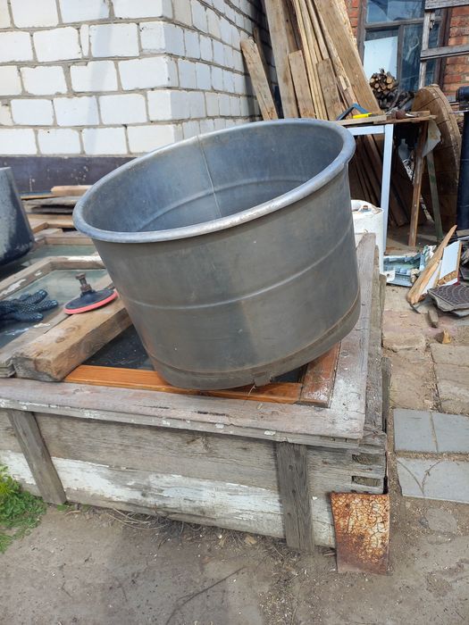 Бак от стиральной машины