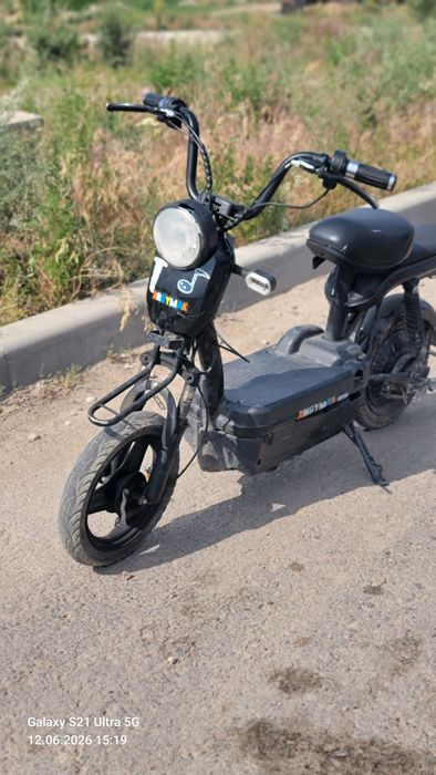 Продам эелектро скутер