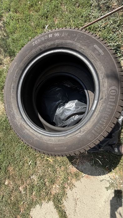 Cauciucuri iarna Continental 205/ 60/ r16