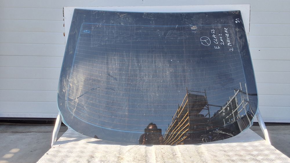 luneta mercedes-benz clk (1998-2002) [c208] 2.7 motorina 2002