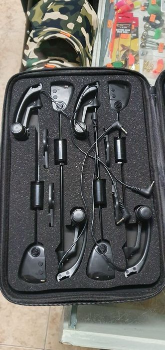 Светещи обтегачи EXTRA CARP - 3броя