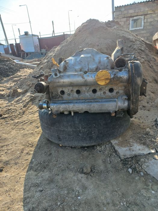 Лачетти 16 клапан. Бүрын опелде болған