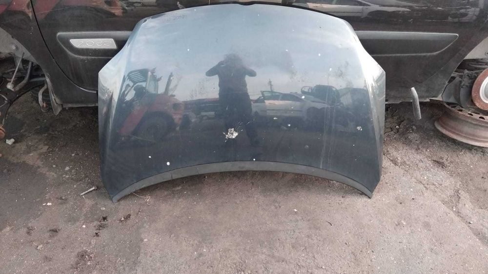 Capota Volkswagen Golf 5 Plus an 2007