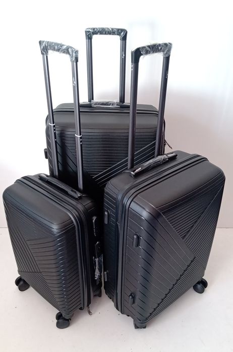 Куфар полипропилен / с безплатна доставка/