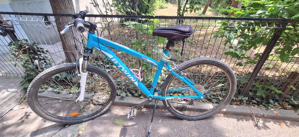 Btwin Rockrider 340