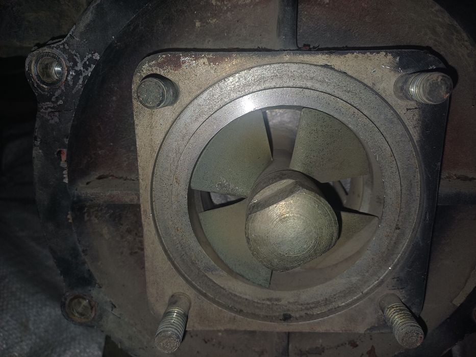 Насос для топлива сцн